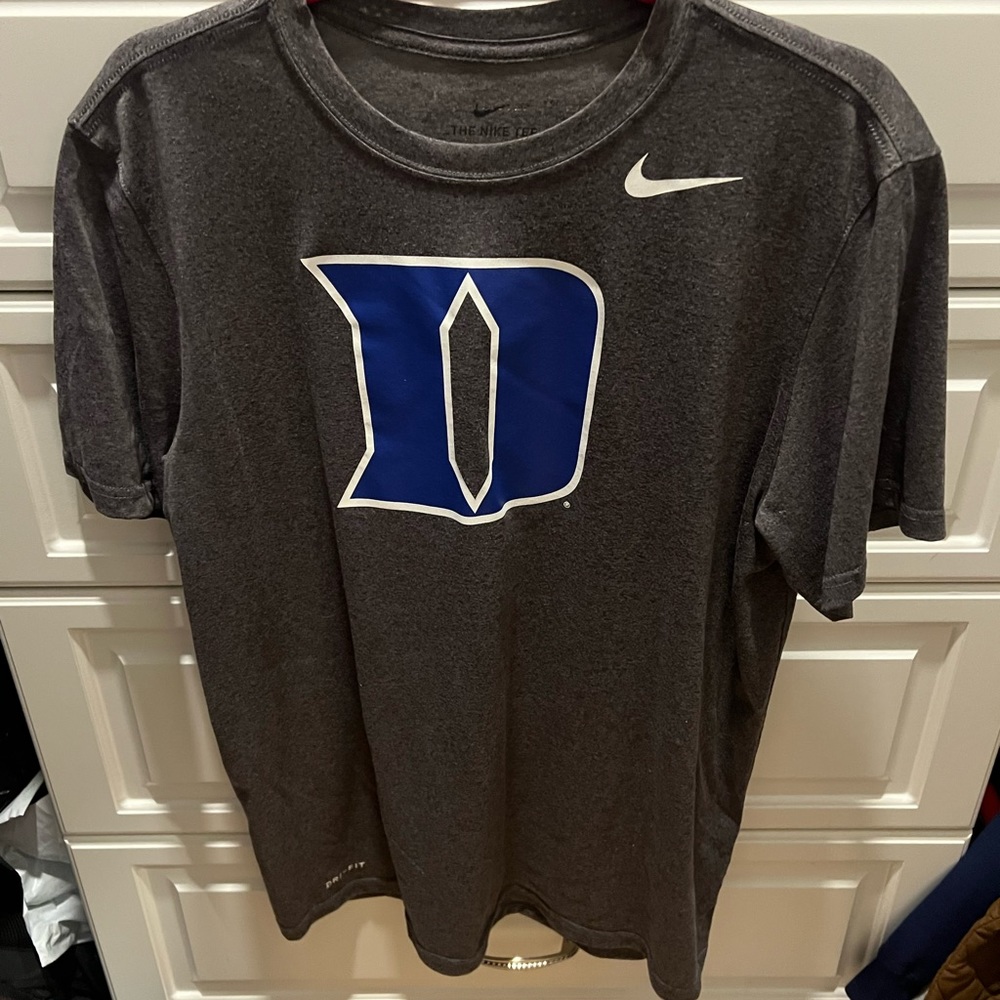 Duke basketball tee